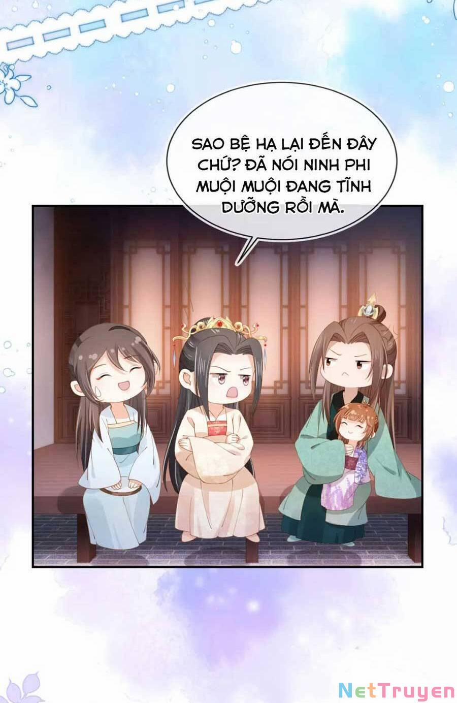 Nhặt Được Bảo Bối Manh Manh 105 trang 7