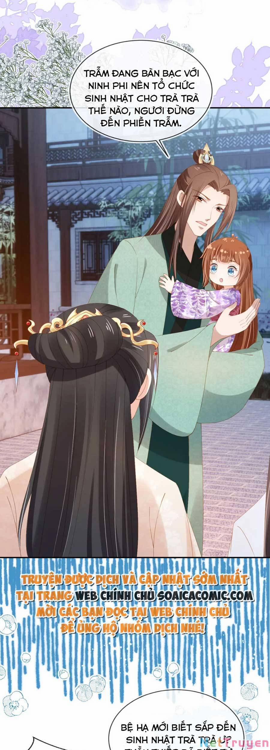 Nhặt Được Bảo Bối Manh Manh 105 trang 8