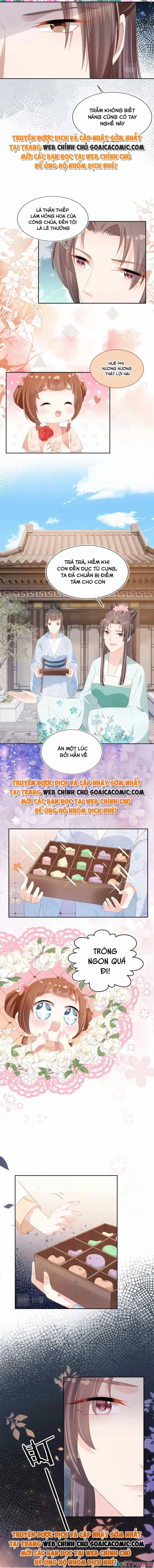 Nhặt Được Bảo Bối Manh Manh 106 trang 2