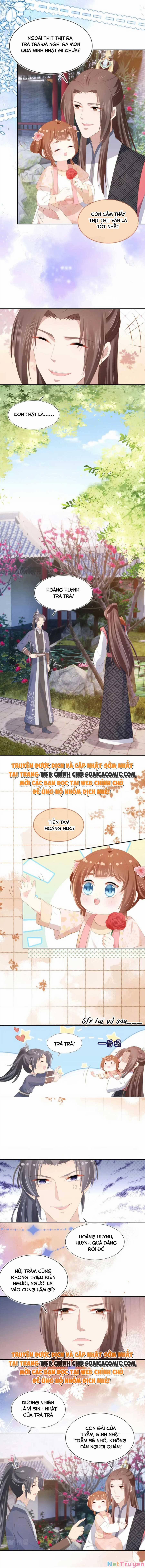 Nhặt Được Bảo Bối Manh Manh 106 trang 5