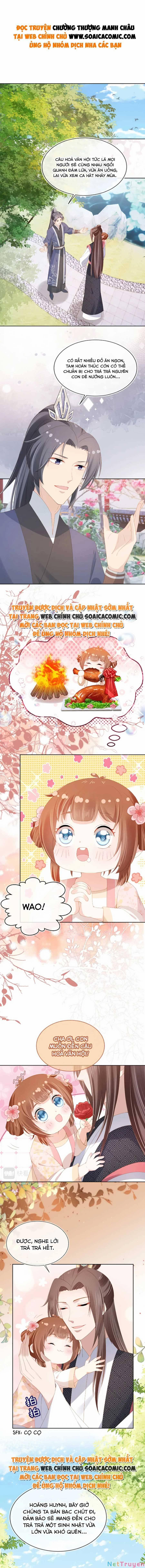 Nhặt Được Bảo Bối Manh Manh 107 trang 0