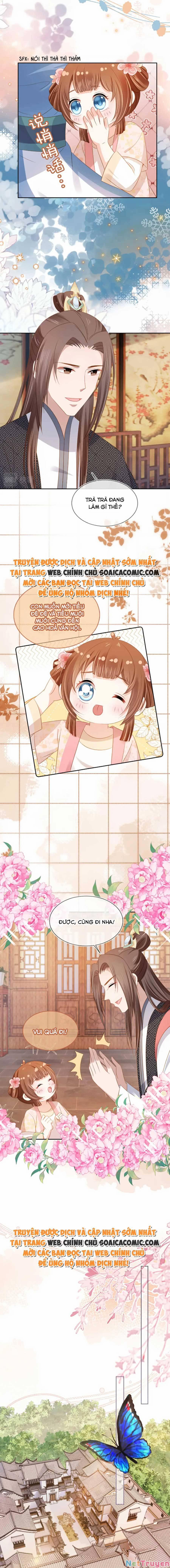 Nhặt Được Bảo Bối Manh Manh 107 trang 4