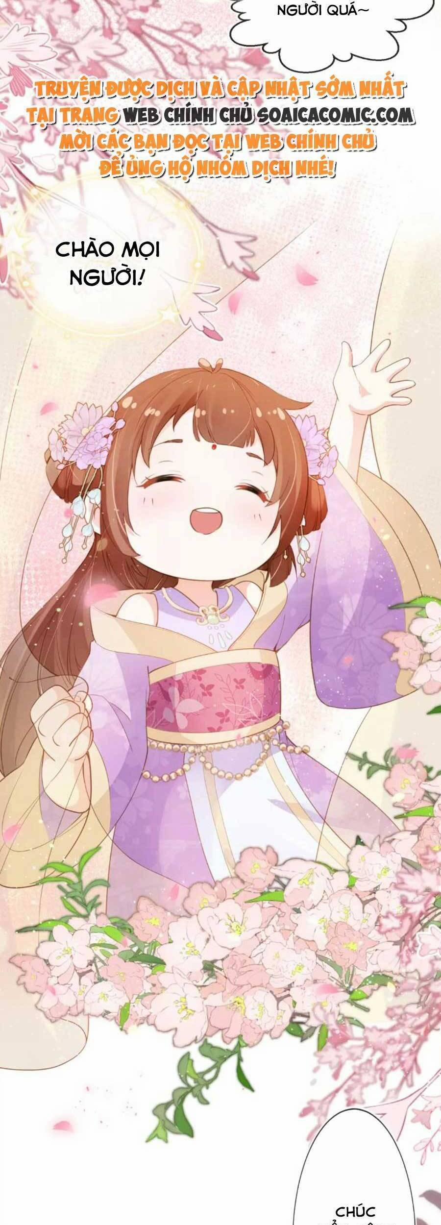 Nhặt Được Bảo Bối Manh Manh 108 trang 14