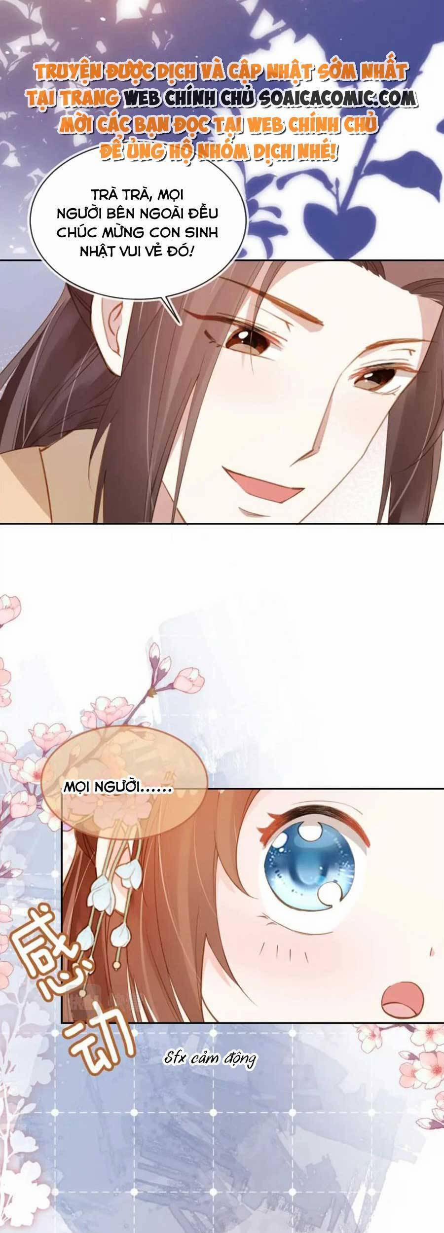 Nhặt Được Bảo Bối Manh Manh 108 trang 16