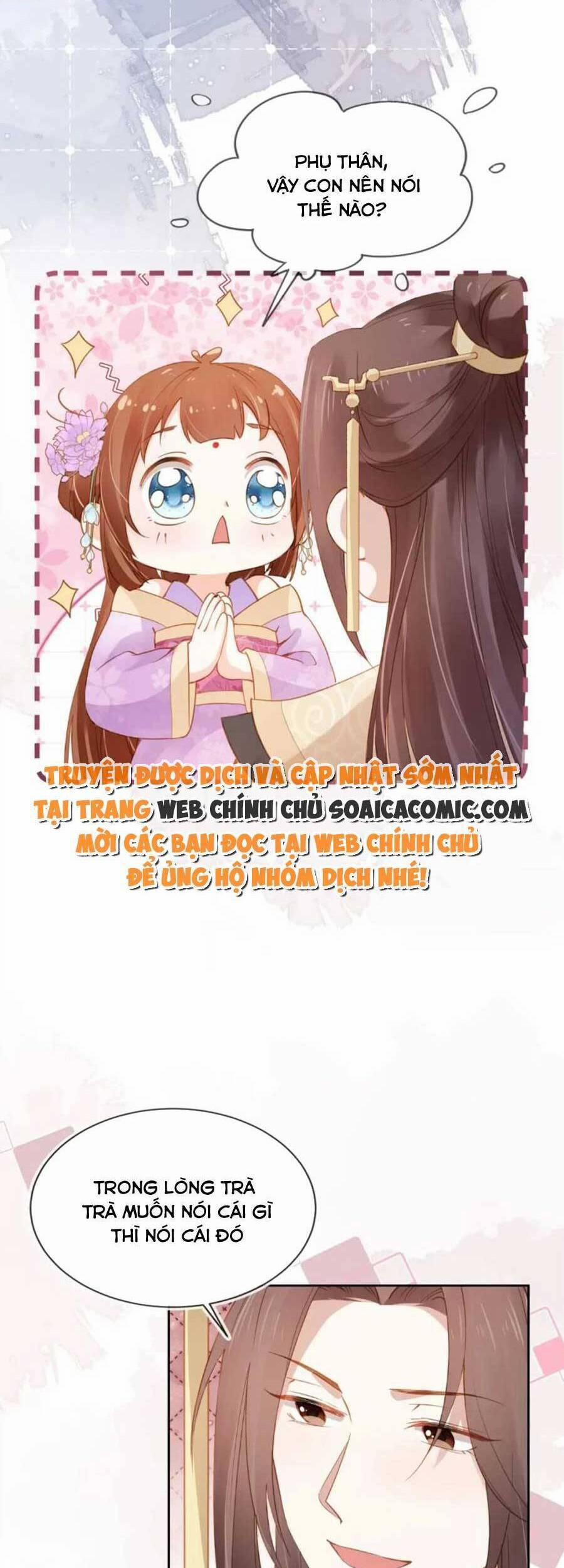 Nhặt Được Bảo Bối Manh Manh 108 trang 17