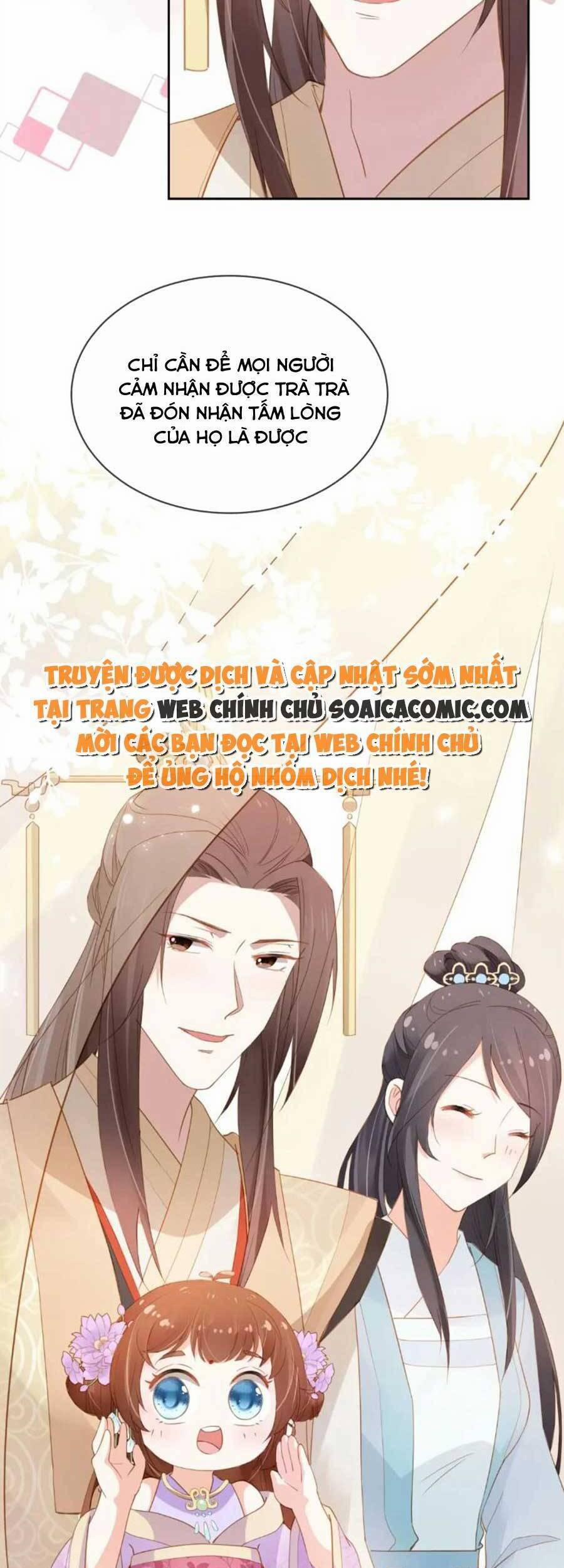 Nhặt Được Bảo Bối Manh Manh 108 trang 18