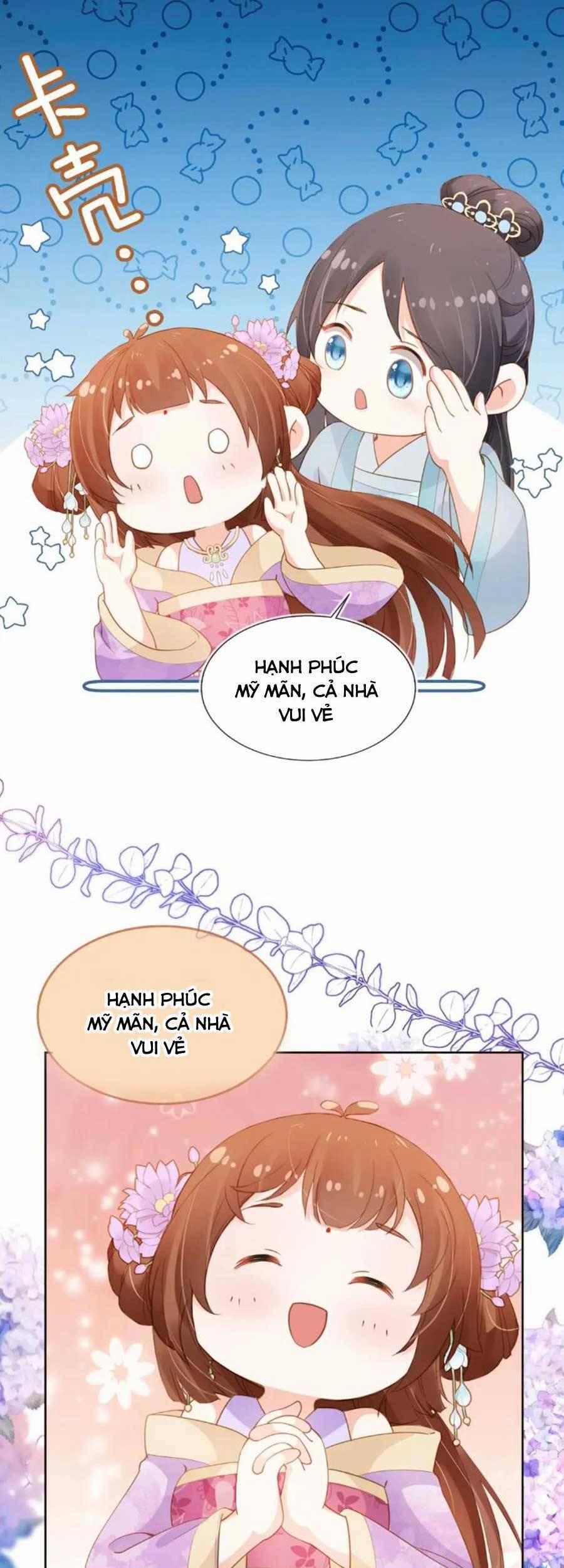 Nhặt Được Bảo Bối Manh Manh 108 trang 20