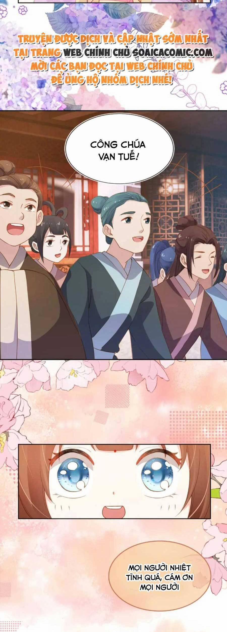 Nhặt Được Bảo Bối Manh Manh 108 trang 21