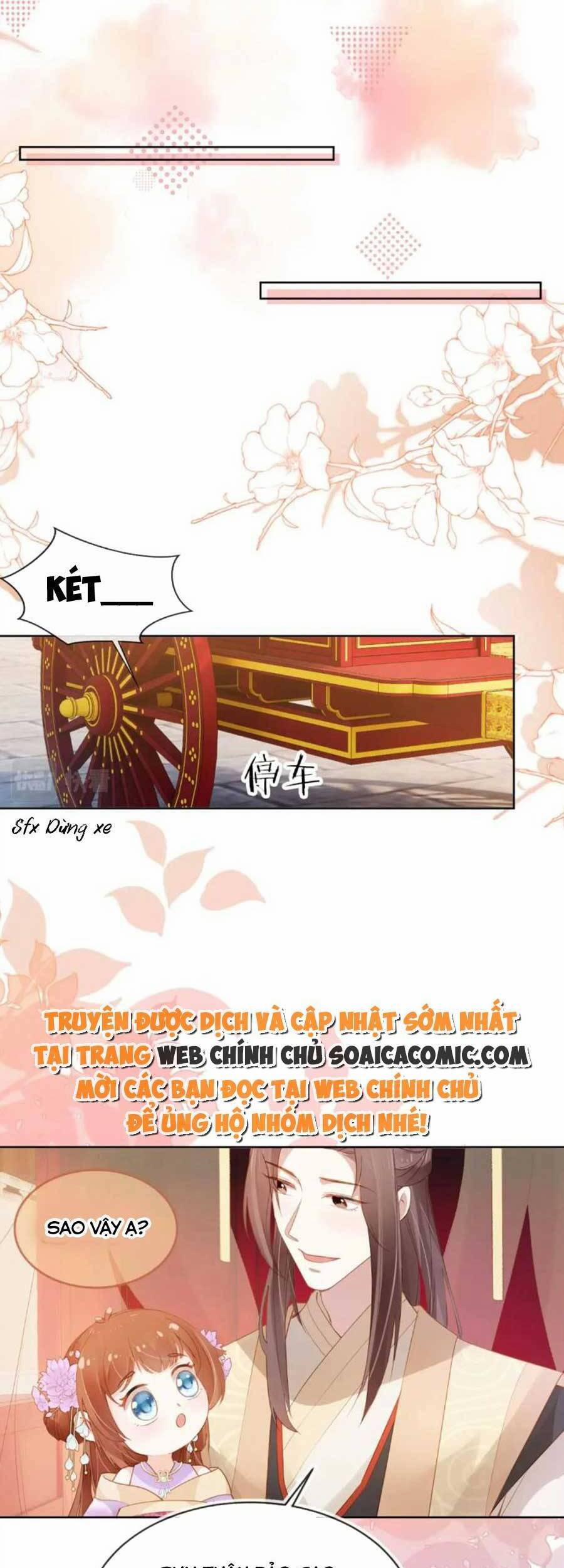 Nhặt Được Bảo Bối Manh Manh 108 trang 22