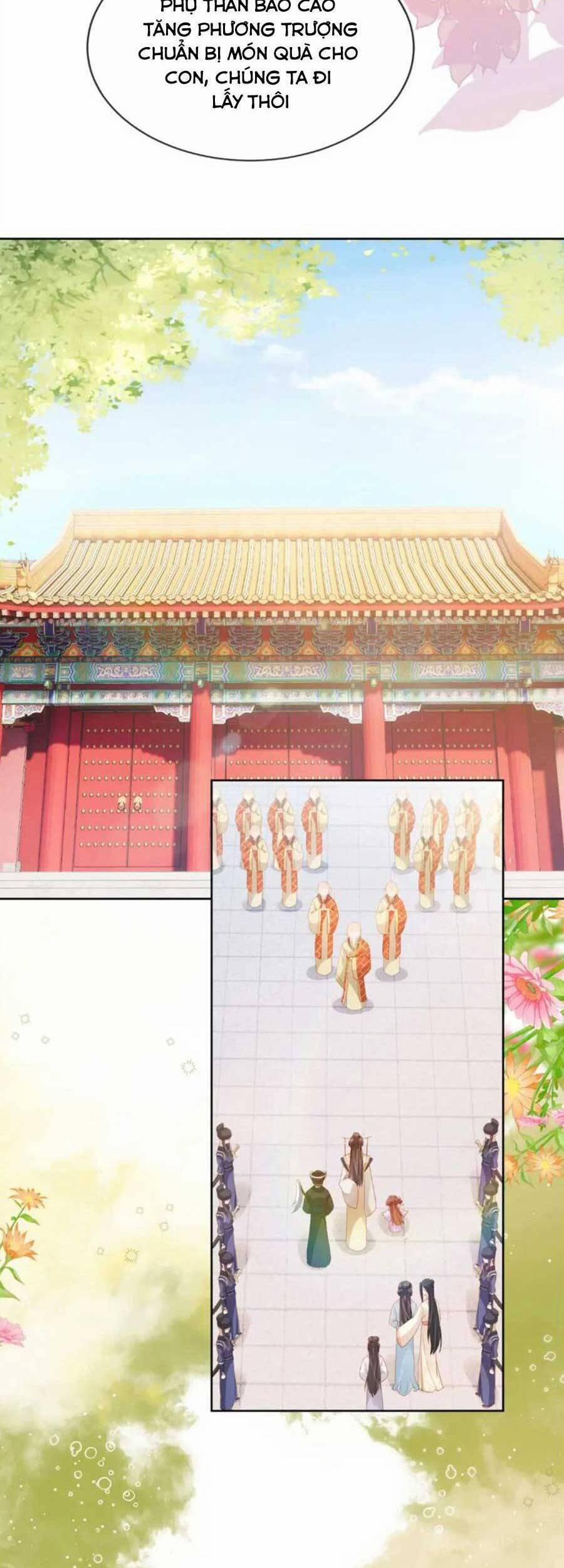 Nhặt Được Bảo Bối Manh Manh 108 trang 23