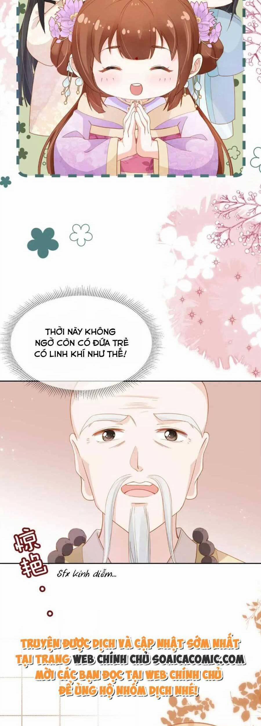 Nhặt Được Bảo Bối Manh Manh 108 trang 26