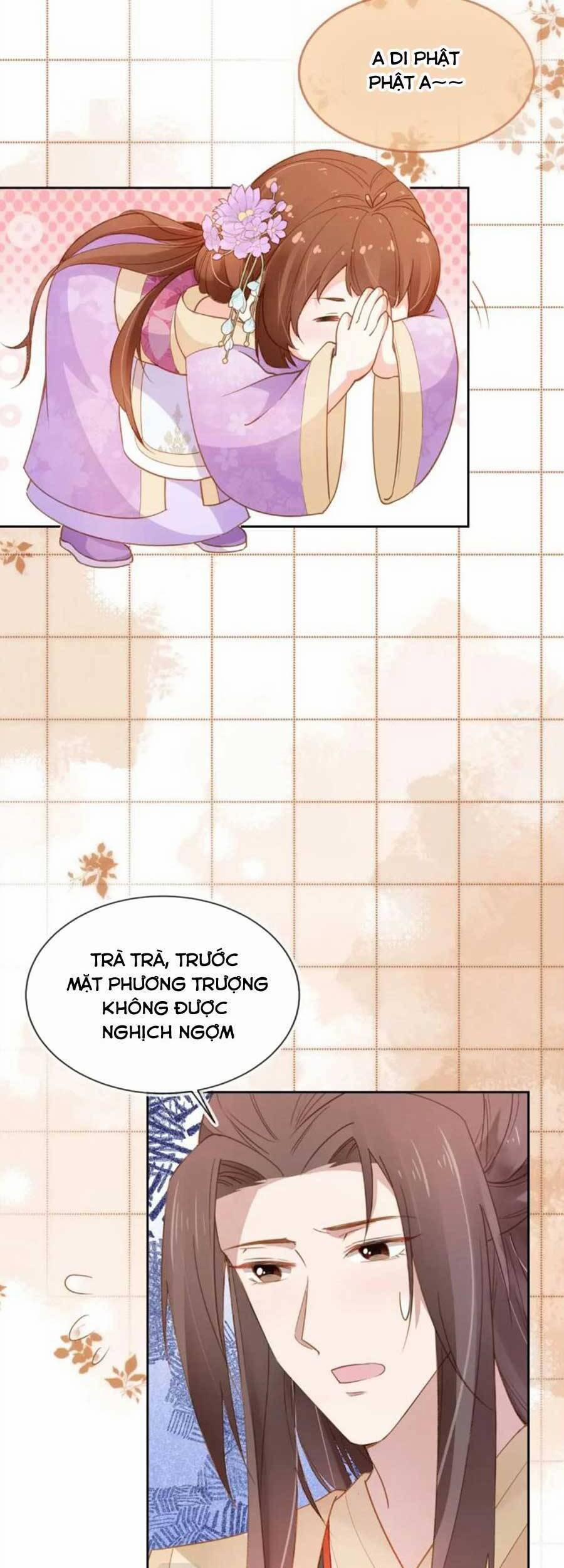 Nhặt Được Bảo Bối Manh Manh 108 trang 27