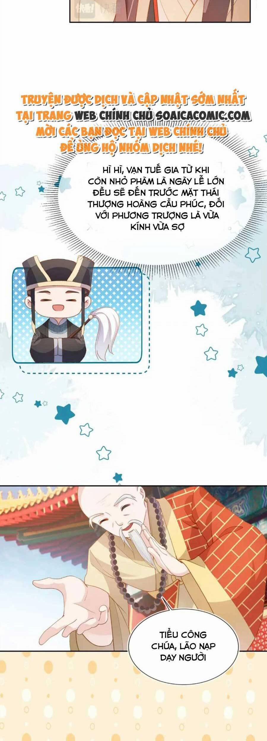 Nhặt Được Bảo Bối Manh Manh 108 trang 28