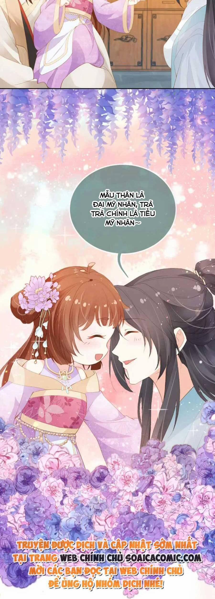 Nhặt Được Bảo Bối Manh Manh 108 trang 5