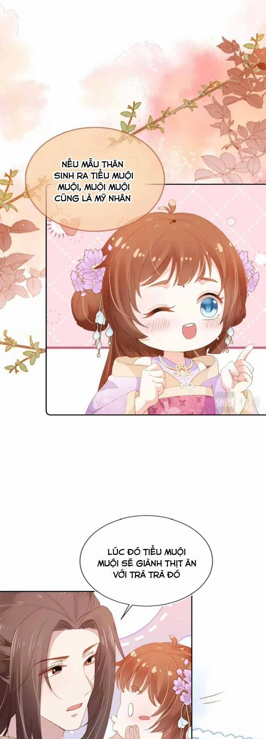 Nhặt Được Bảo Bối Manh Manh 108 trang 6