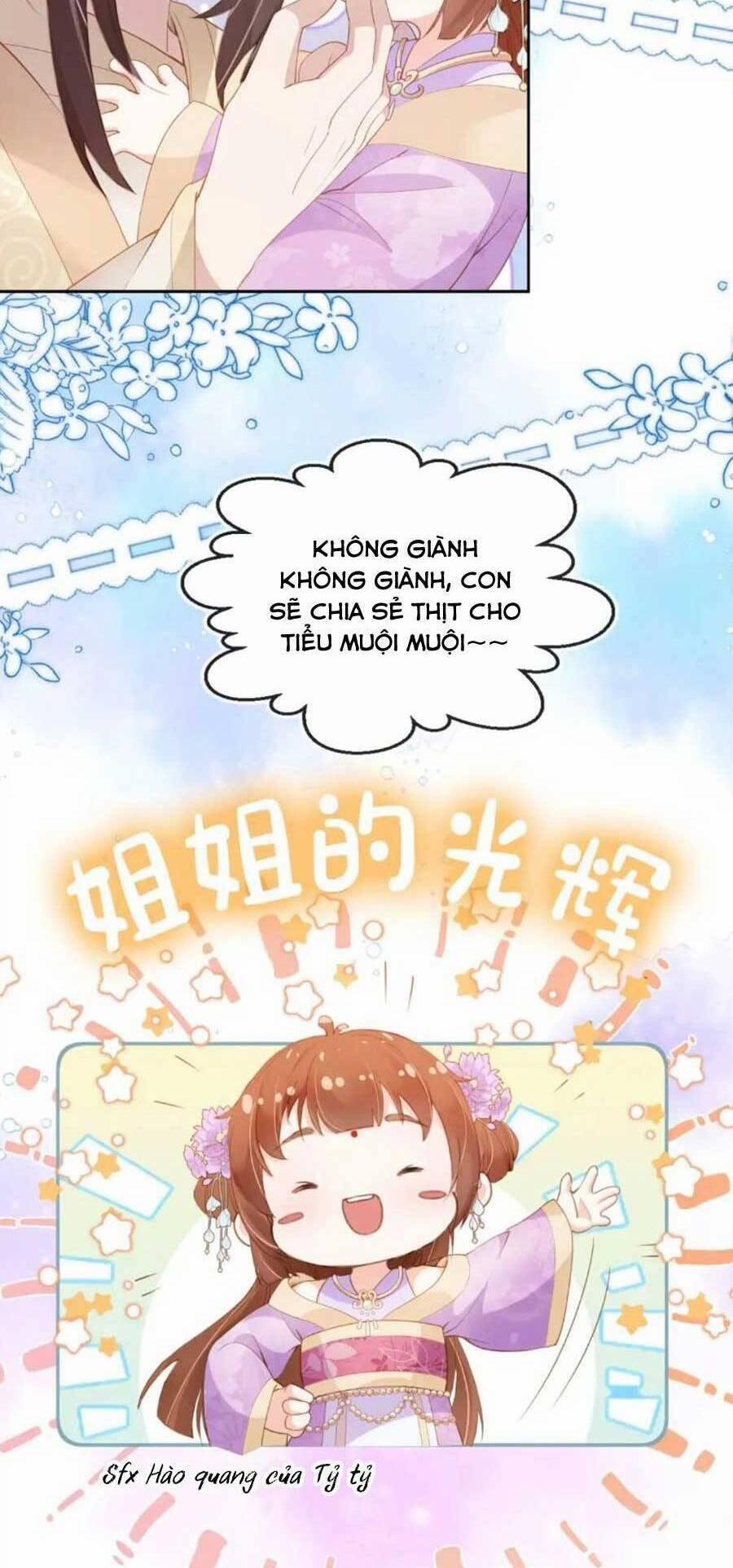 Nhặt Được Bảo Bối Manh Manh 108 trang 7