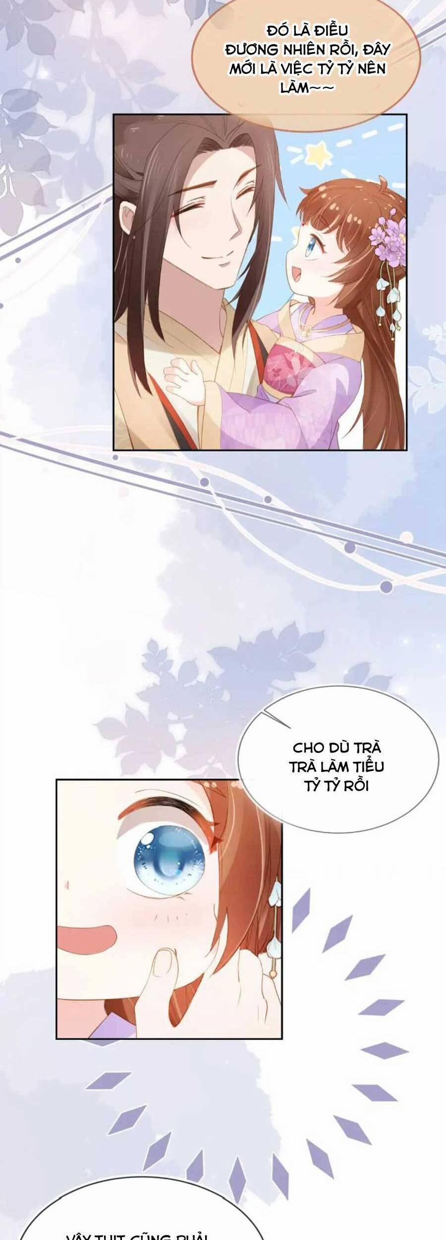 Nhặt Được Bảo Bối Manh Manh 108 trang 9