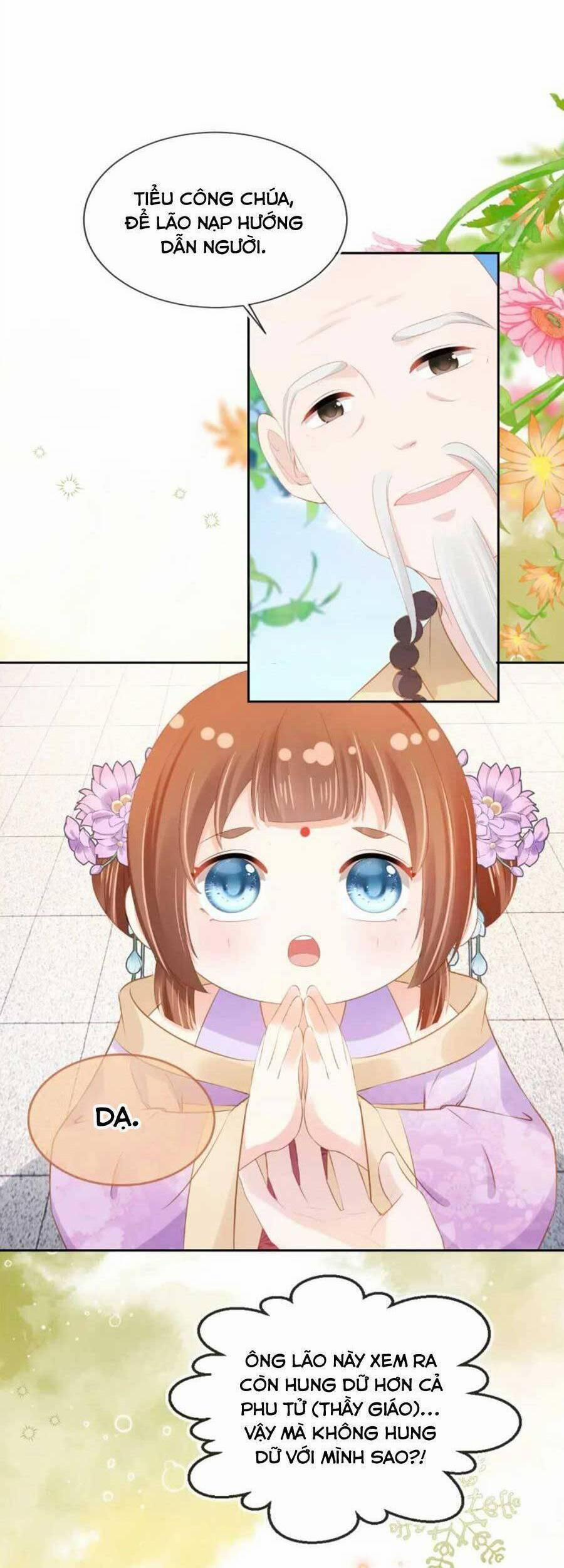 Nhặt Được Bảo Bối Manh Manh 109 trang 1