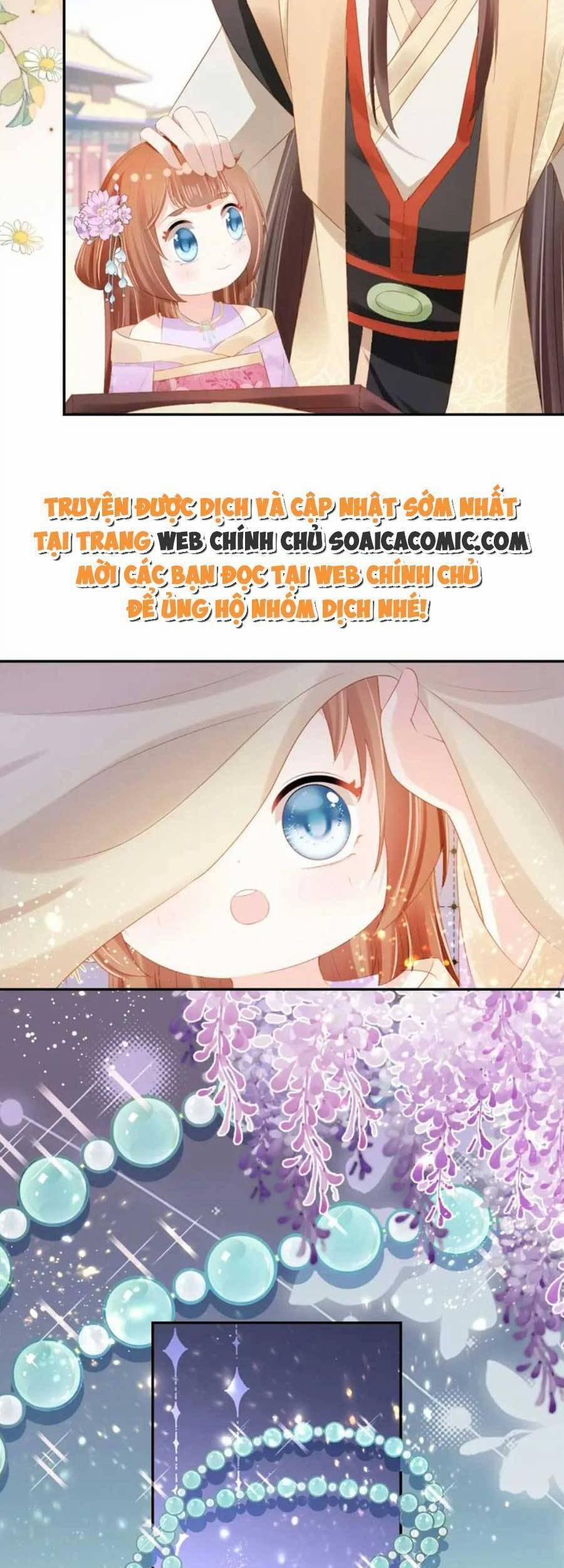 Nhặt Được Bảo Bối Manh Manh 109 trang 10