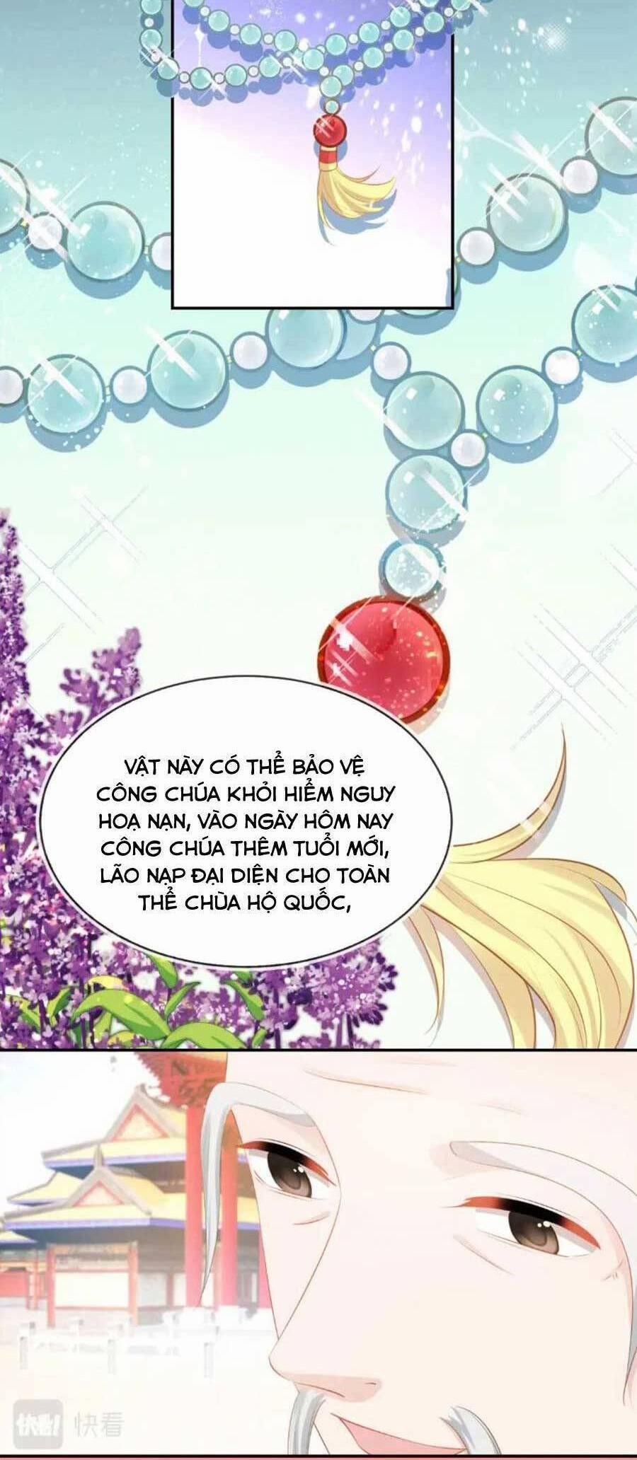 Nhặt Được Bảo Bối Manh Manh 109 trang 11