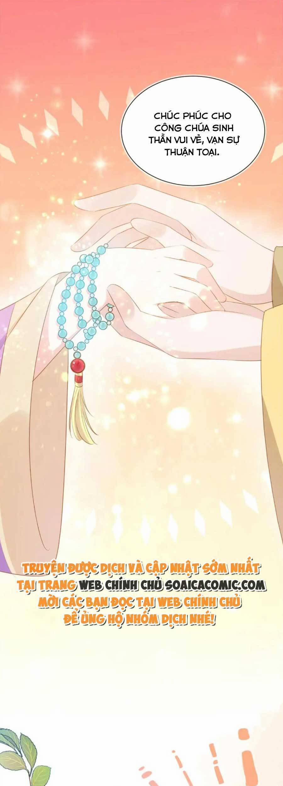 Nhặt Được Bảo Bối Manh Manh 109 trang 12