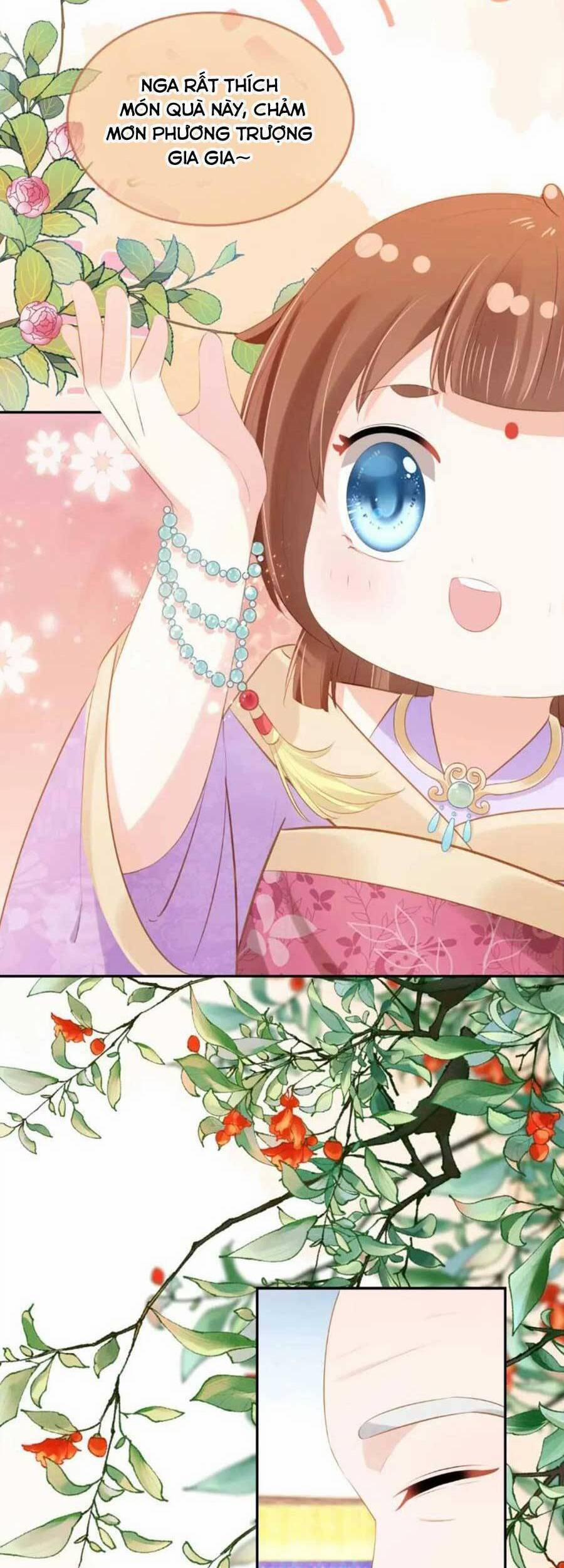 Nhặt Được Bảo Bối Manh Manh 109 trang 13