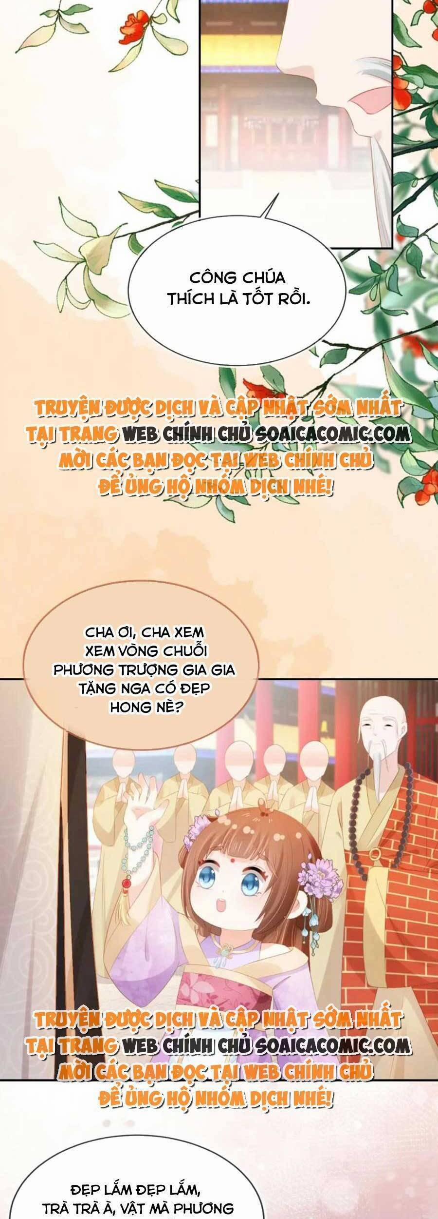 Nhặt Được Bảo Bối Manh Manh 109 trang 14