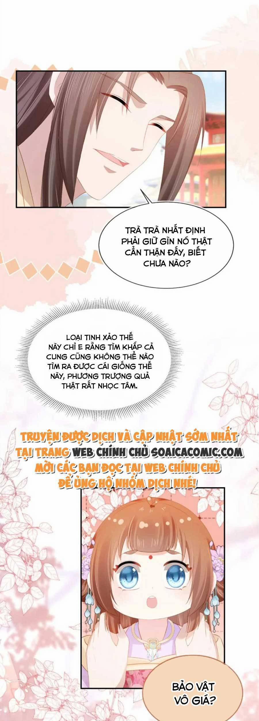 Nhặt Được Bảo Bối Manh Manh 109 trang 16