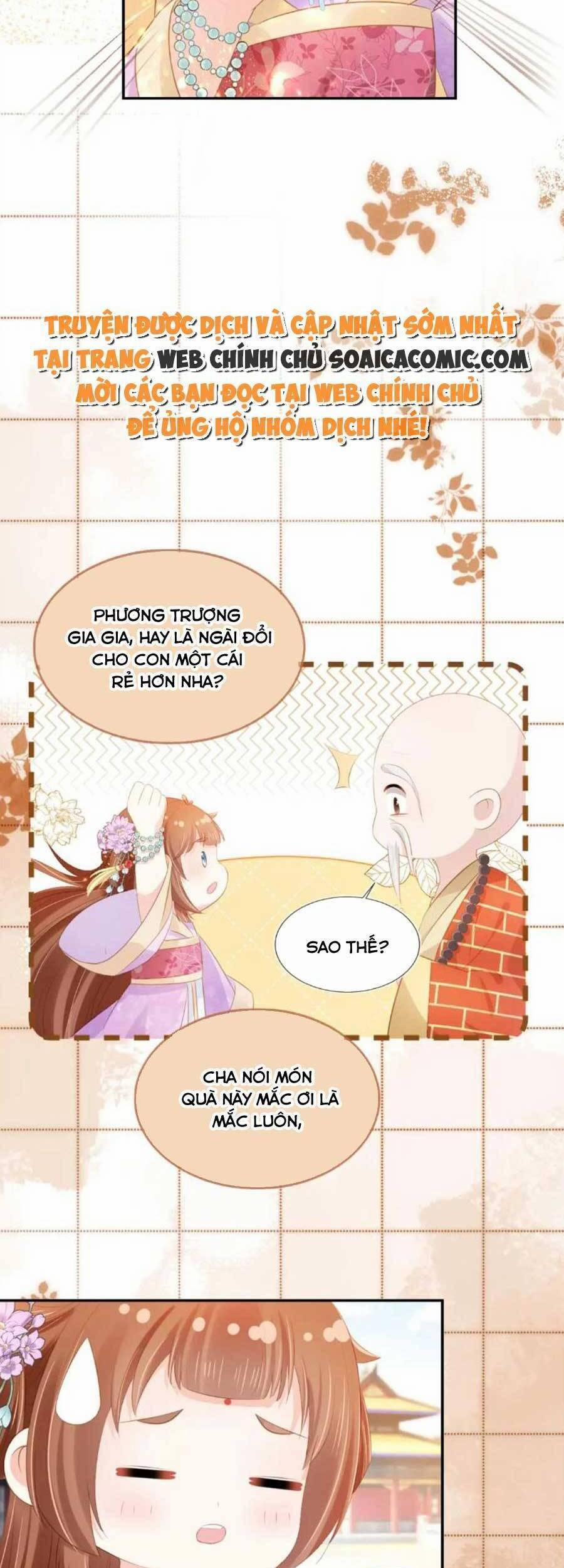 Nhặt Được Bảo Bối Manh Manh 109 trang 18