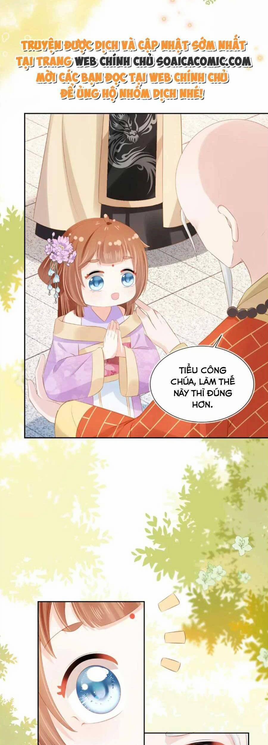 Nhặt Được Bảo Bối Manh Manh 109 trang 2