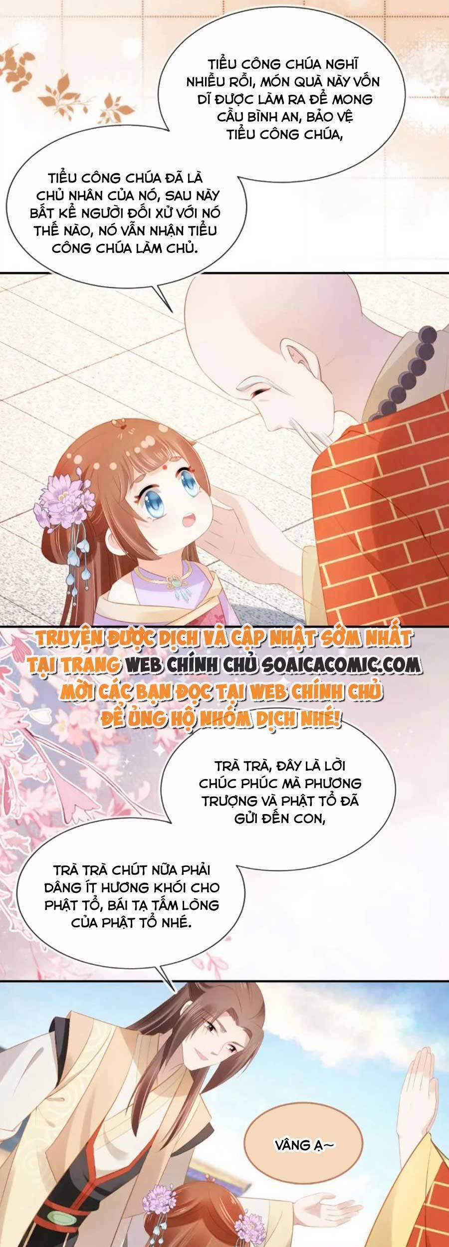 Nhặt Được Bảo Bối Manh Manh 109 trang 20