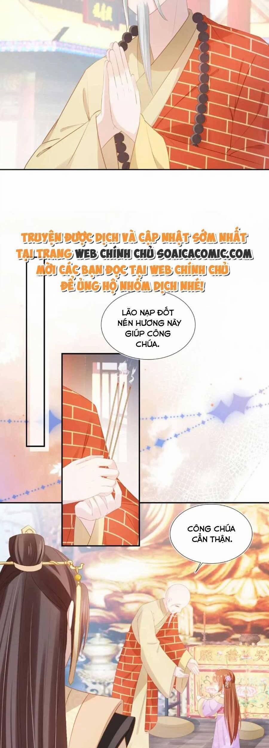 Nhặt Được Bảo Bối Manh Manh 109 trang 22