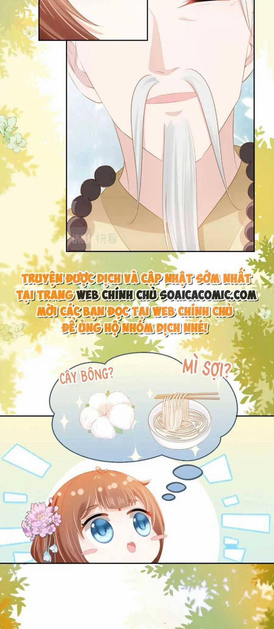 Nhặt Được Bảo Bối Manh Manh 109 trang 3