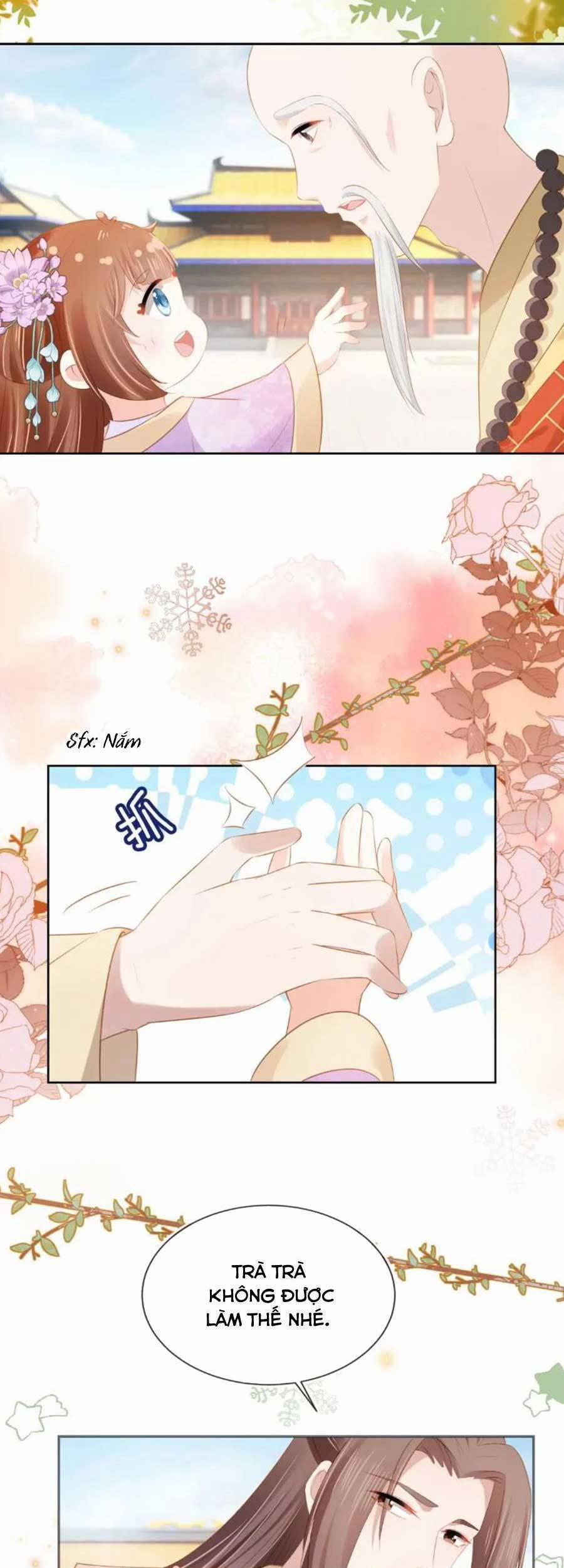 Nhặt Được Bảo Bối Manh Manh 109 trang 4