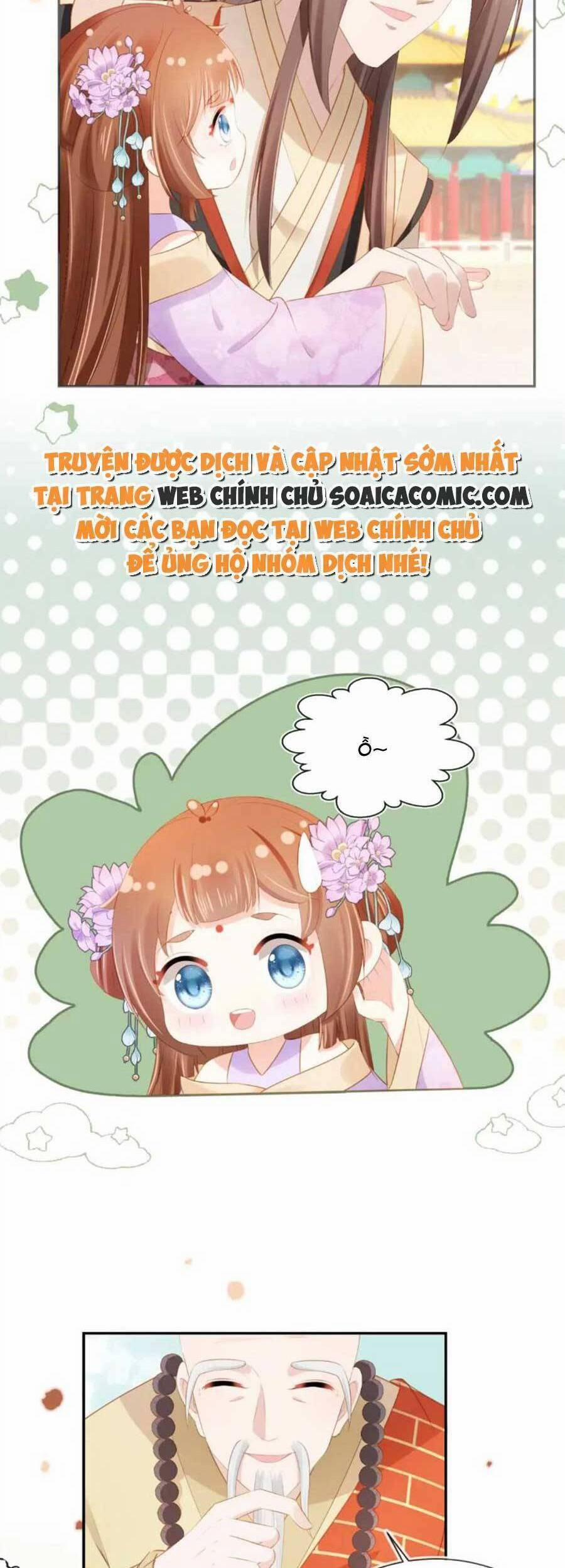 Nhặt Được Bảo Bối Manh Manh 109 trang 5