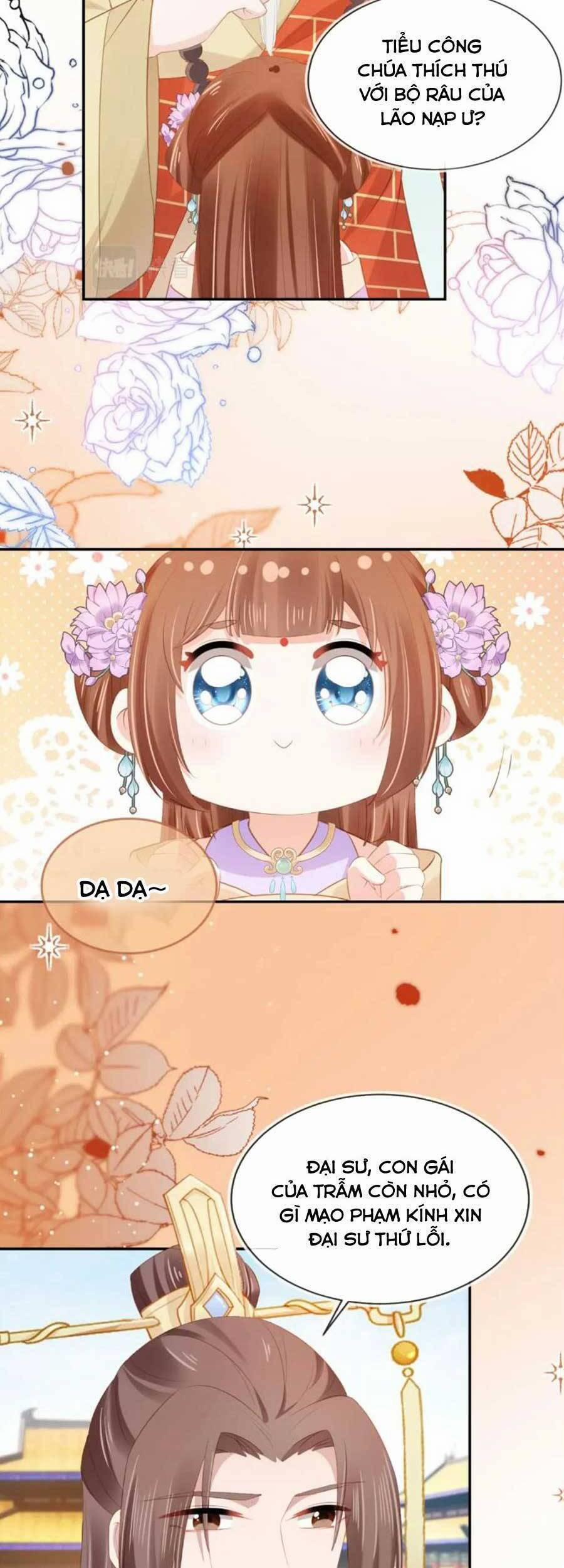 Nhặt Được Bảo Bối Manh Manh 109 trang 6