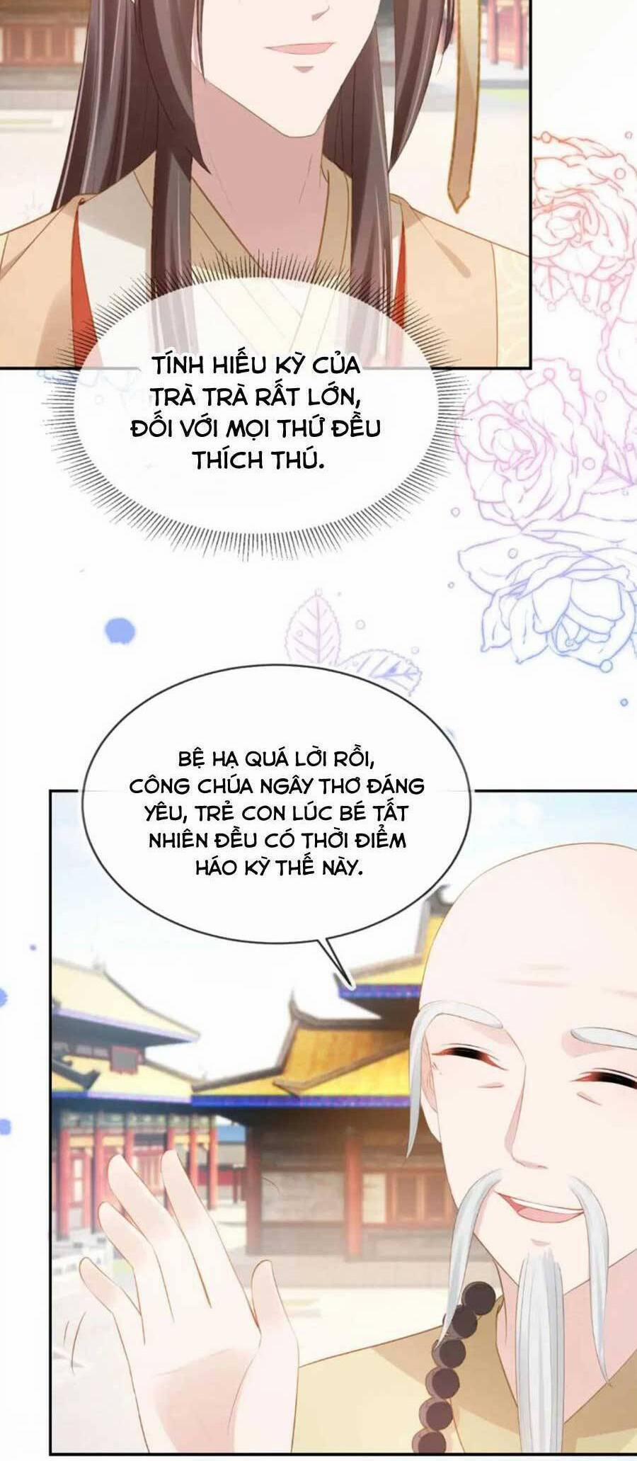 Nhặt Được Bảo Bối Manh Manh 109 trang 7