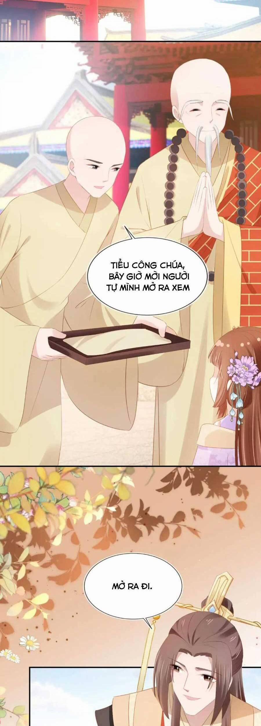 Nhặt Được Bảo Bối Manh Manh 109 trang 9