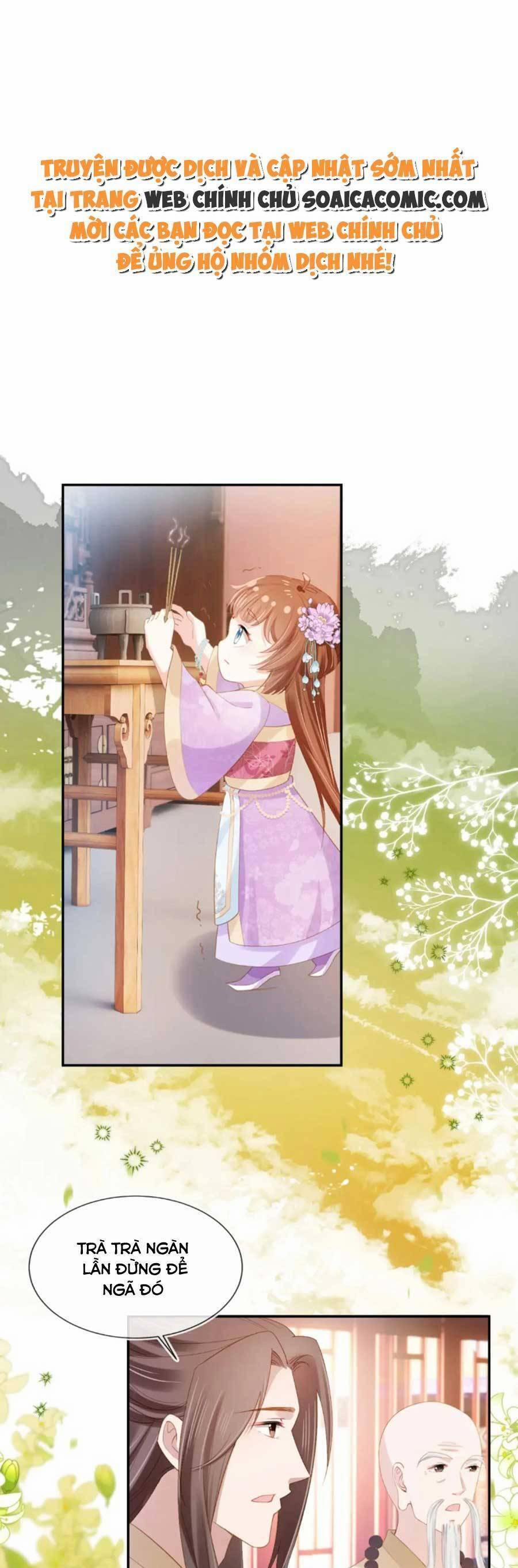 Nhặt Được Bảo Bối Manh Manh 110 trang 0