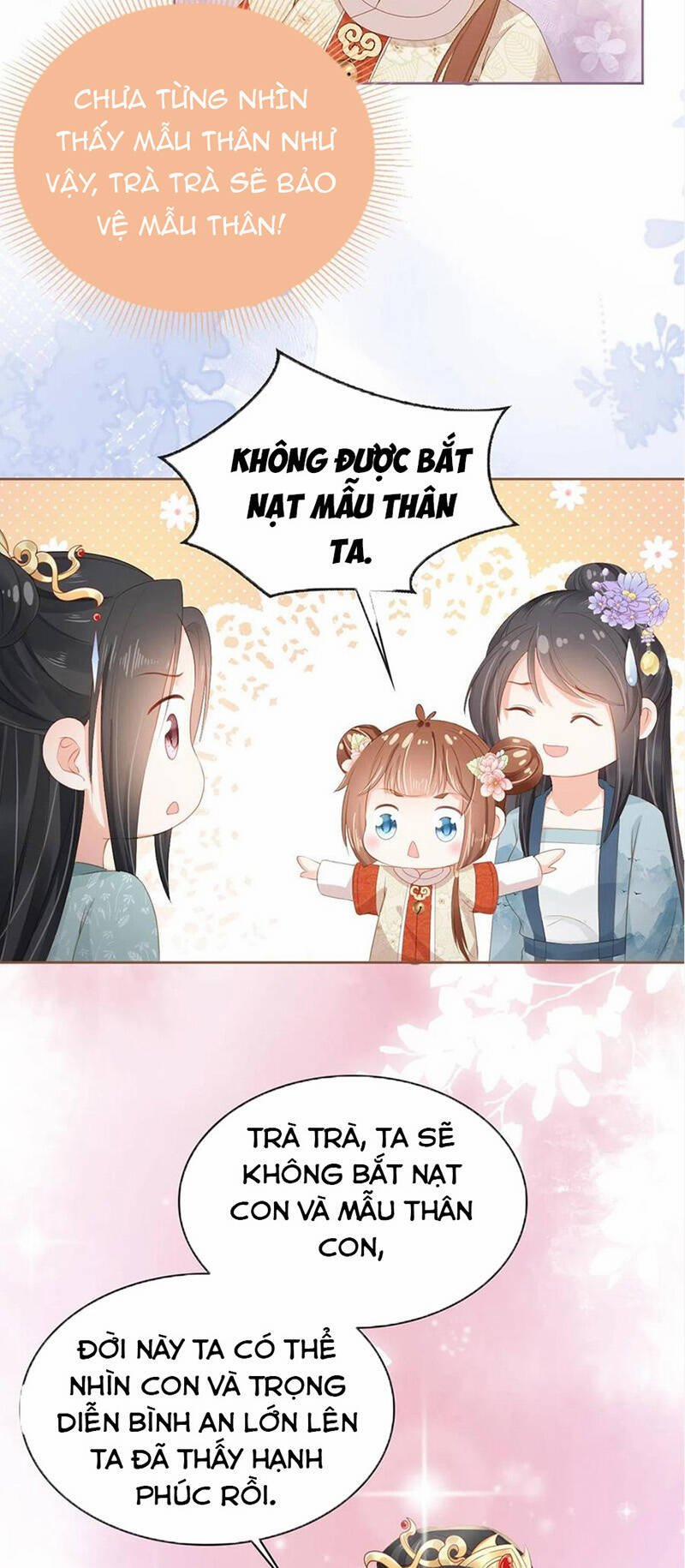 Nhặt Được Bảo Bối Manh Manh 44 trang 10