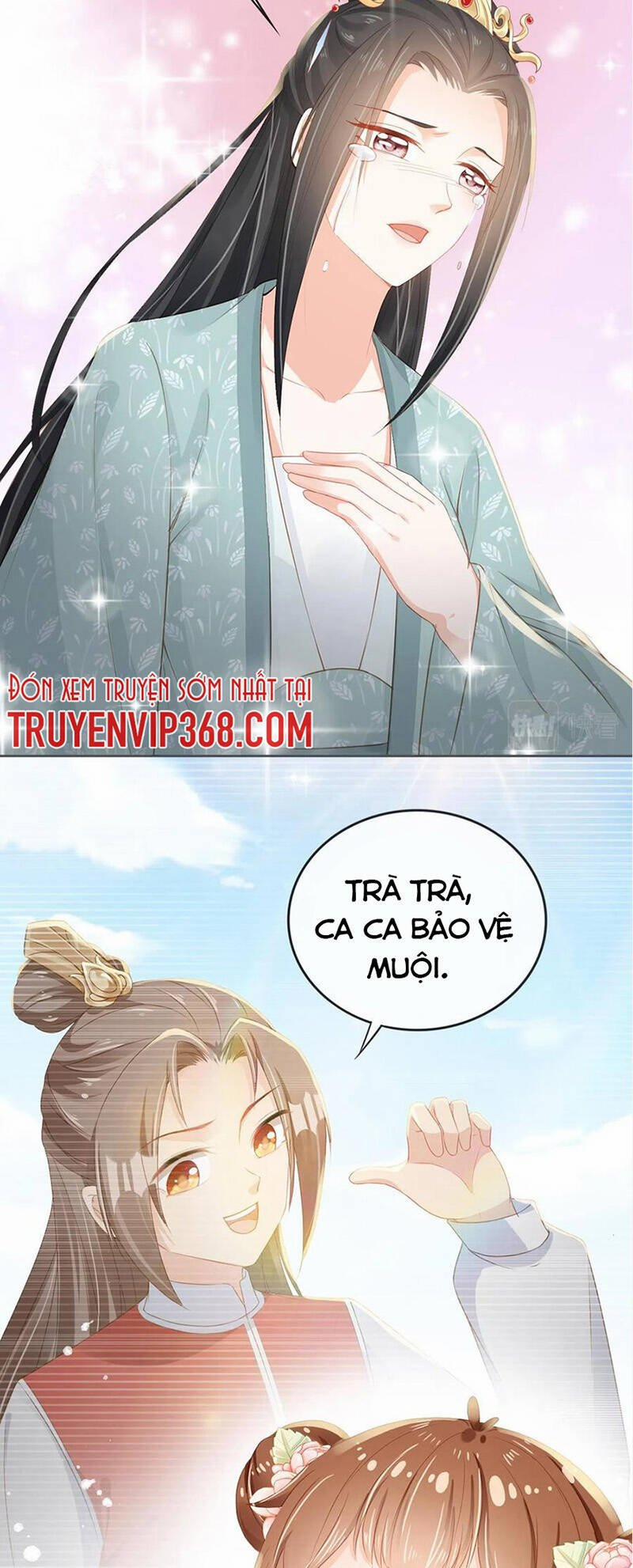 Nhặt Được Bảo Bối Manh Manh 44 trang 11