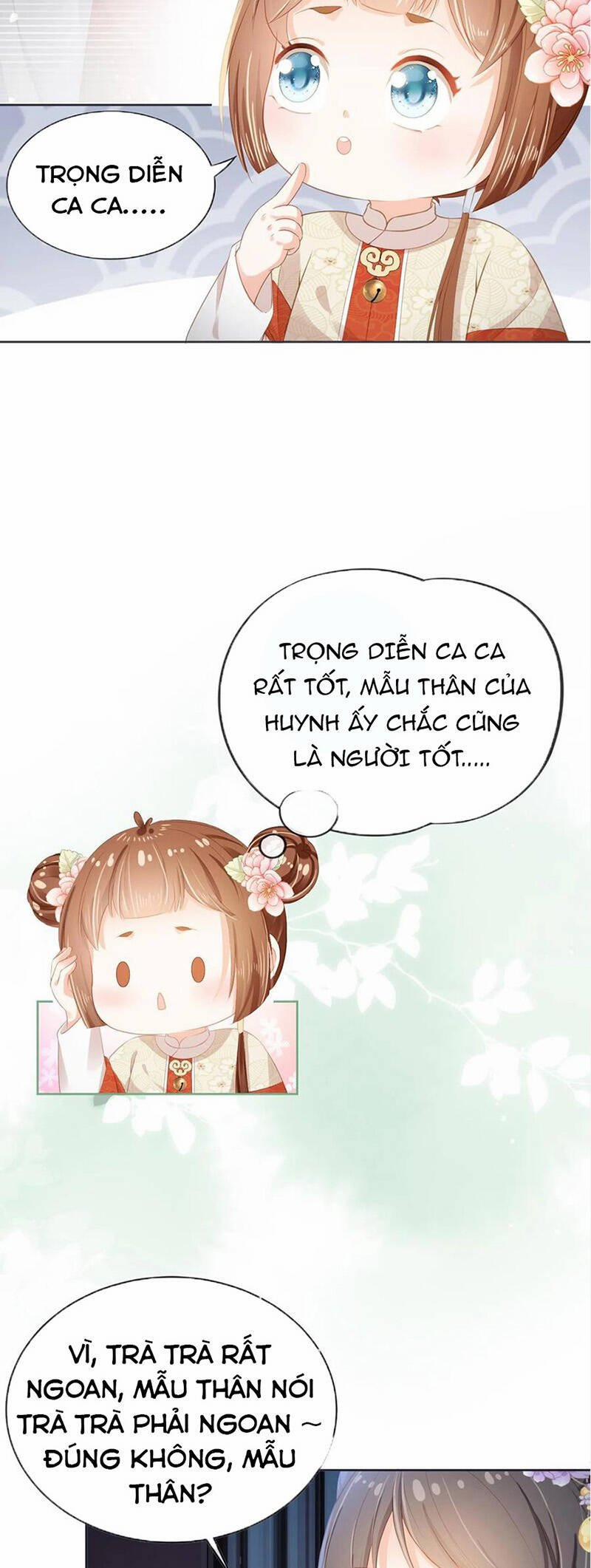 Nhặt Được Bảo Bối Manh Manh 44 trang 12