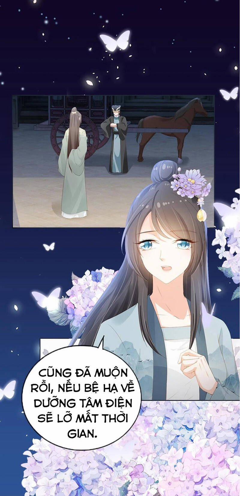 Nhặt Được Bảo Bối Manh Manh 44 trang 23