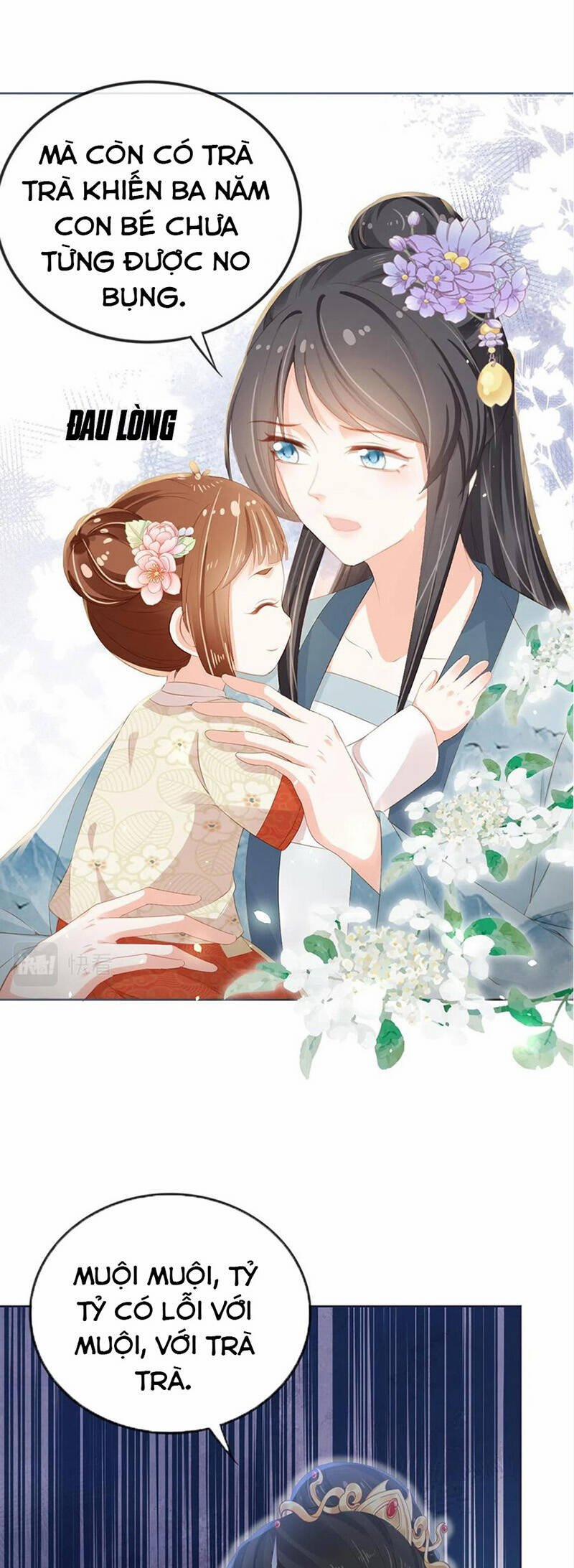 Nhặt Được Bảo Bối Manh Manh 44 trang 6