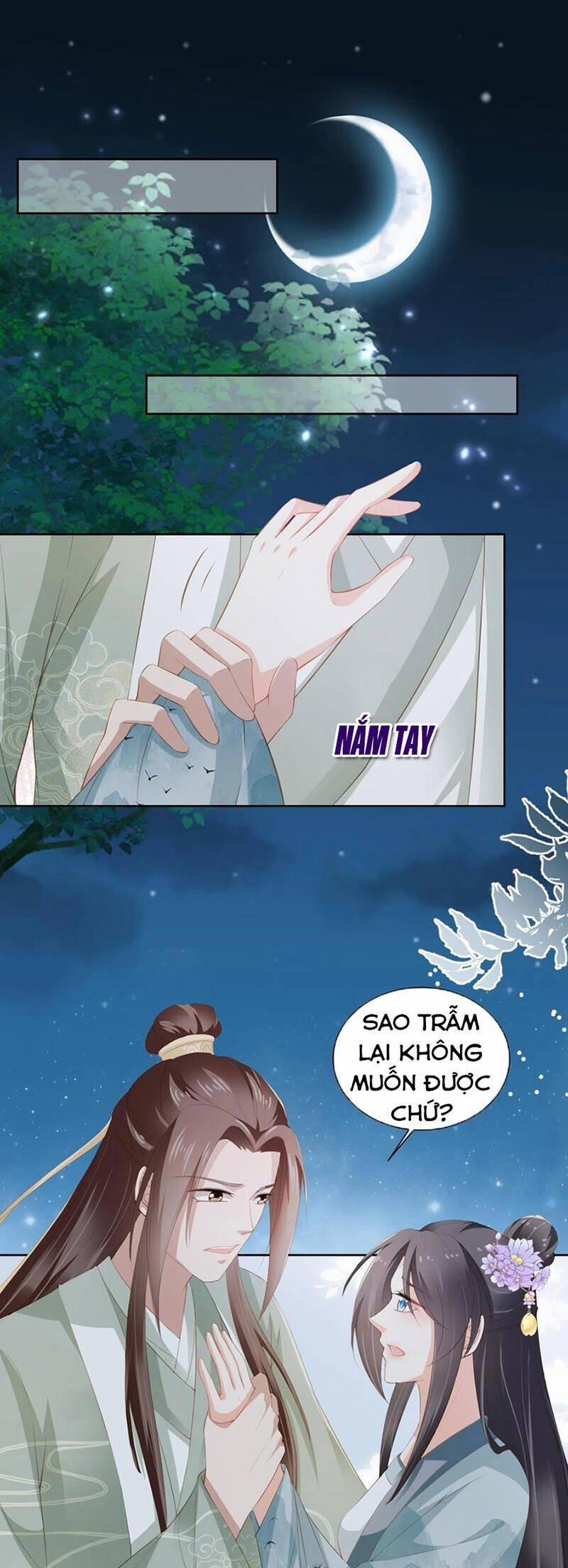 Nhặt Được Bảo Bối Manh Manh 45 trang 1