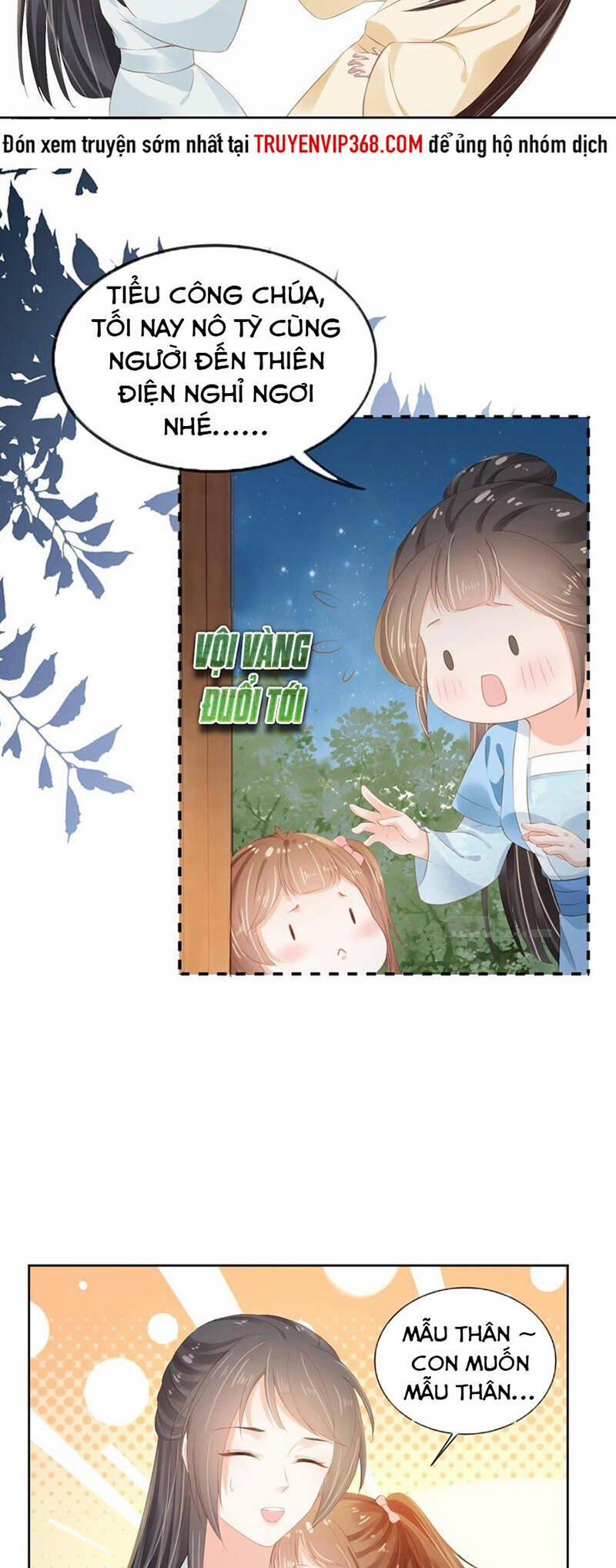 Nhặt Được Bảo Bối Manh Manh 45 trang 11