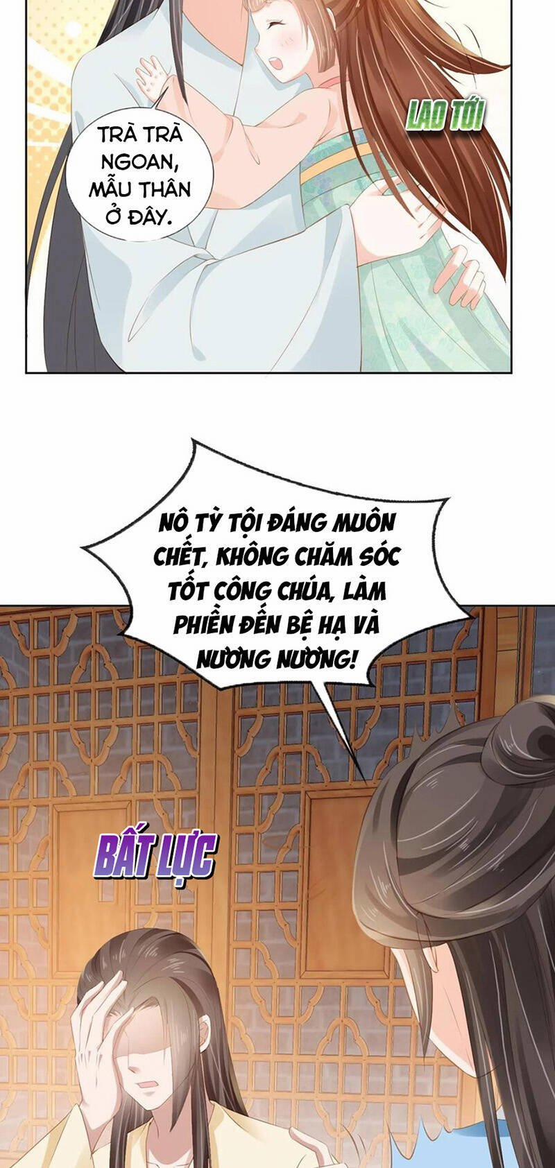 Nhặt Được Bảo Bối Manh Manh 45 trang 12