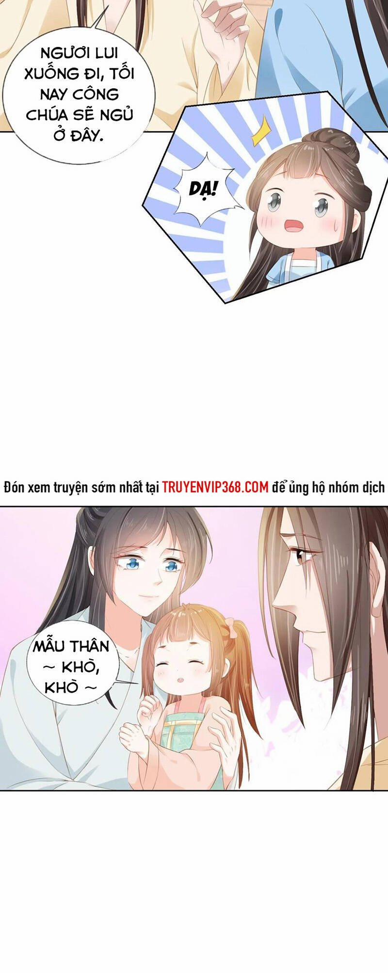 Nhặt Được Bảo Bối Manh Manh 45 trang 13