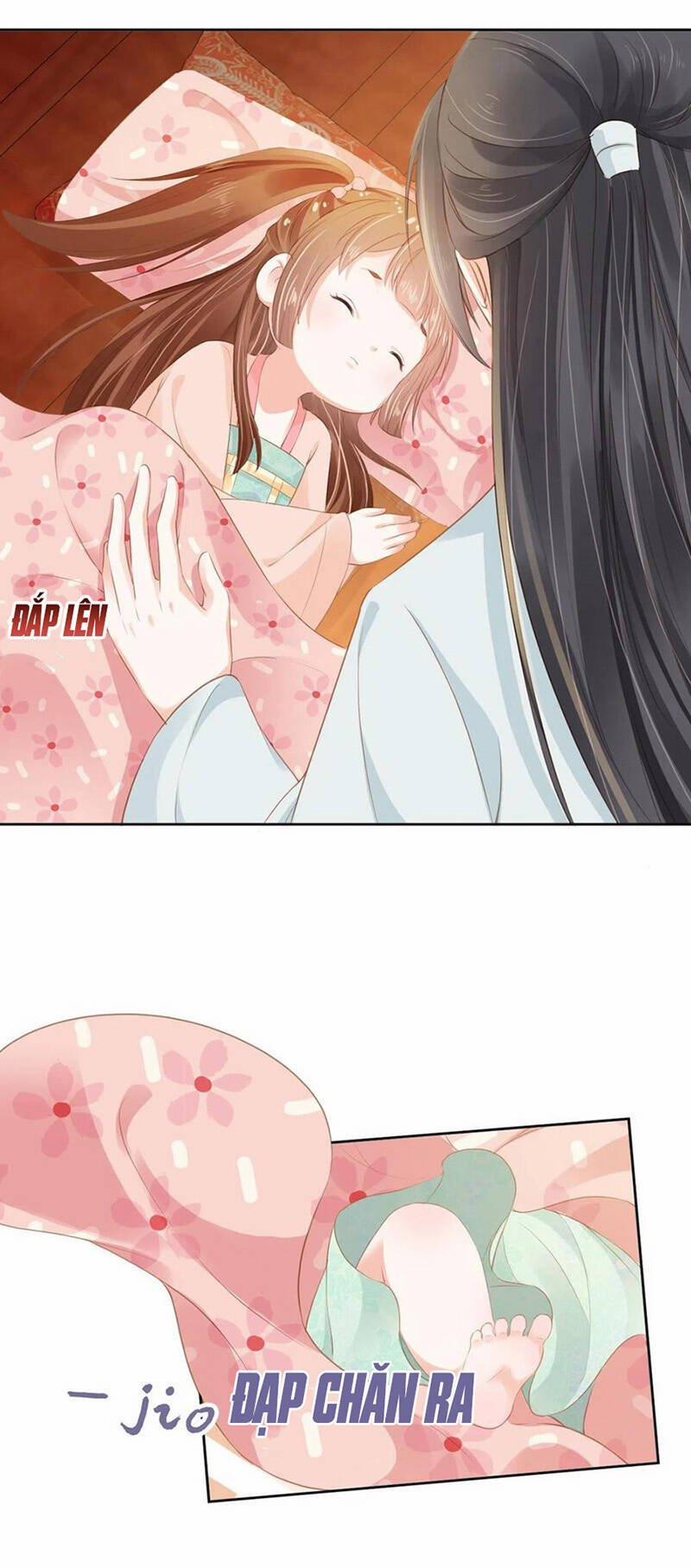 Nhặt Được Bảo Bối Manh Manh 45 trang 14