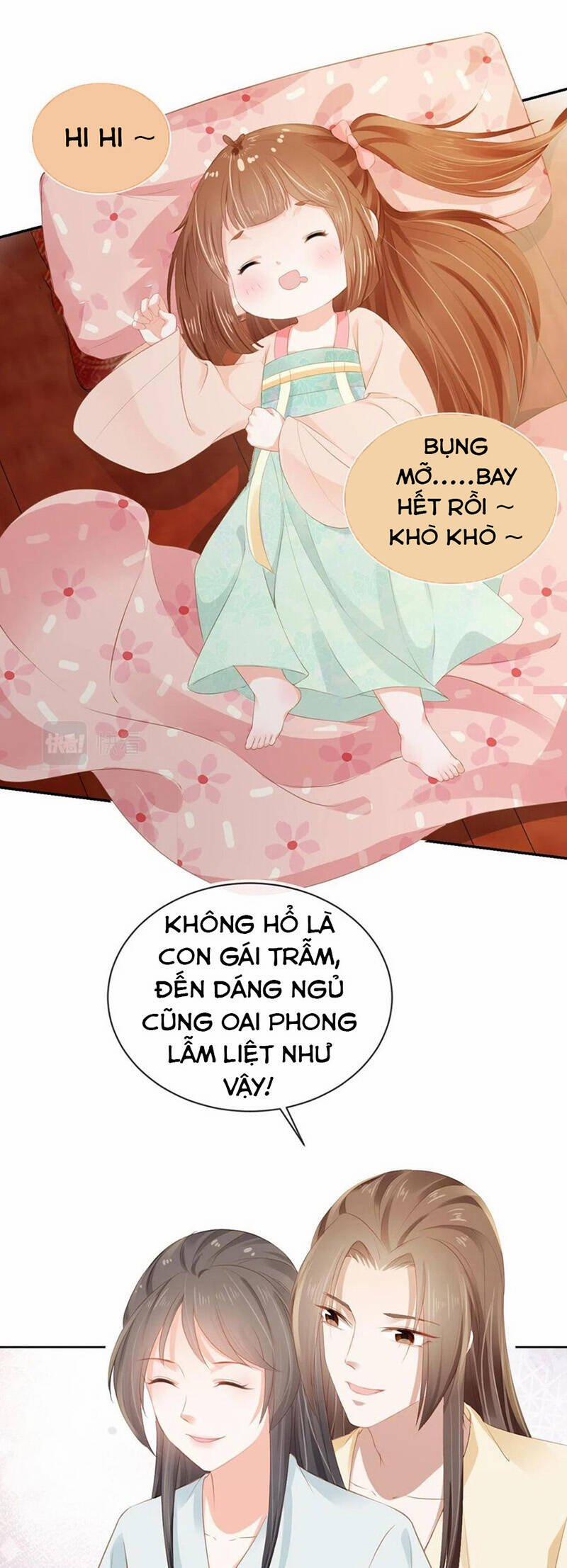 Nhặt Được Bảo Bối Manh Manh 45 trang 15